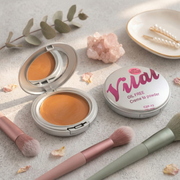 CREAM TO POWDER