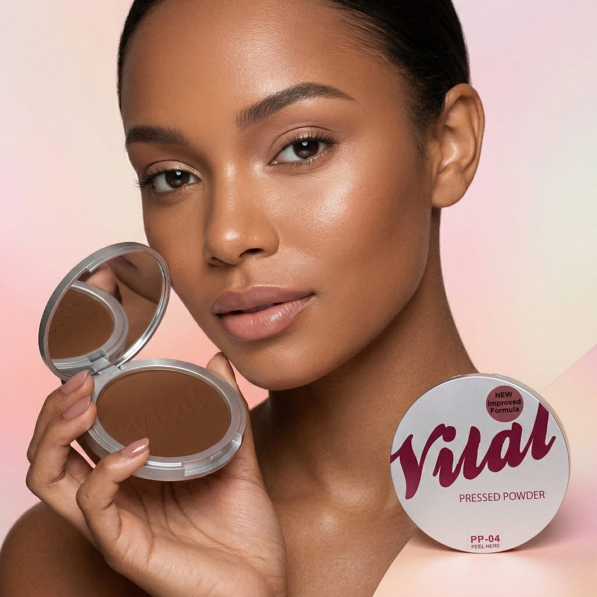 Vital Pressed Powder