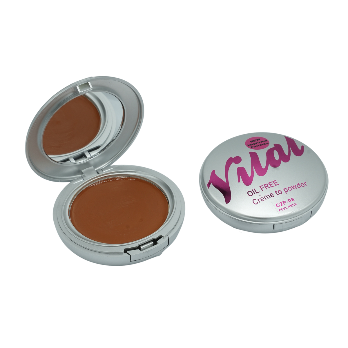 CREAM TO POWDER