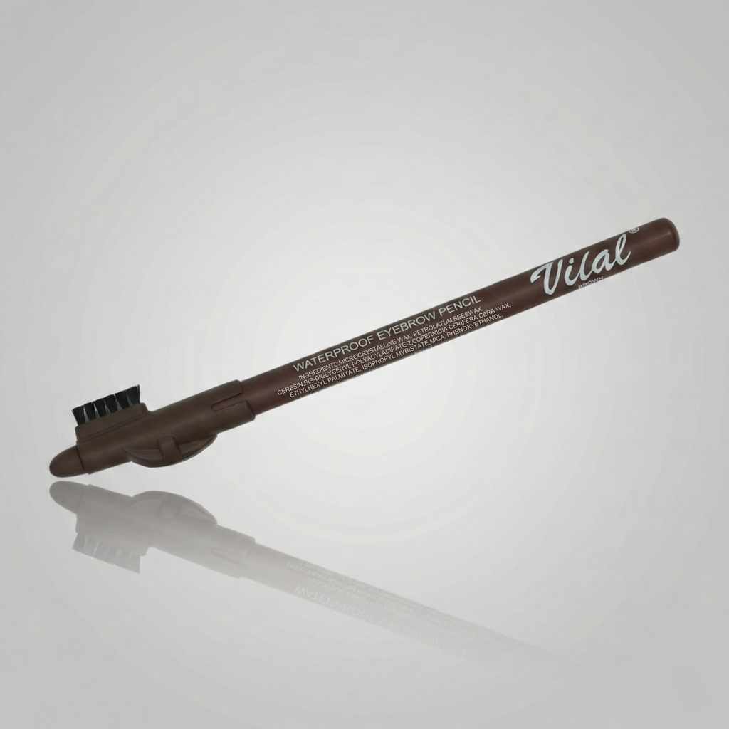 EYE BROW SHARPNER & BRUSH