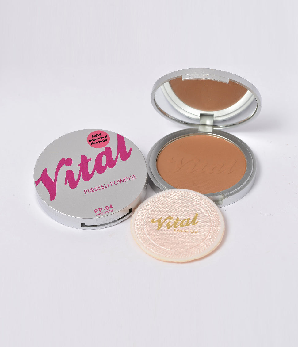 PRESSED POWDER