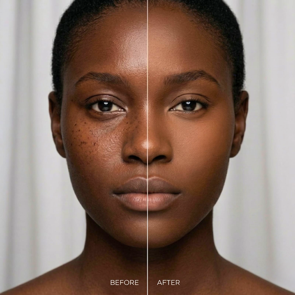 Vital Pressed Powder
