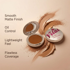CREAM TO POWDER