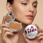 CREAM TO POWDER