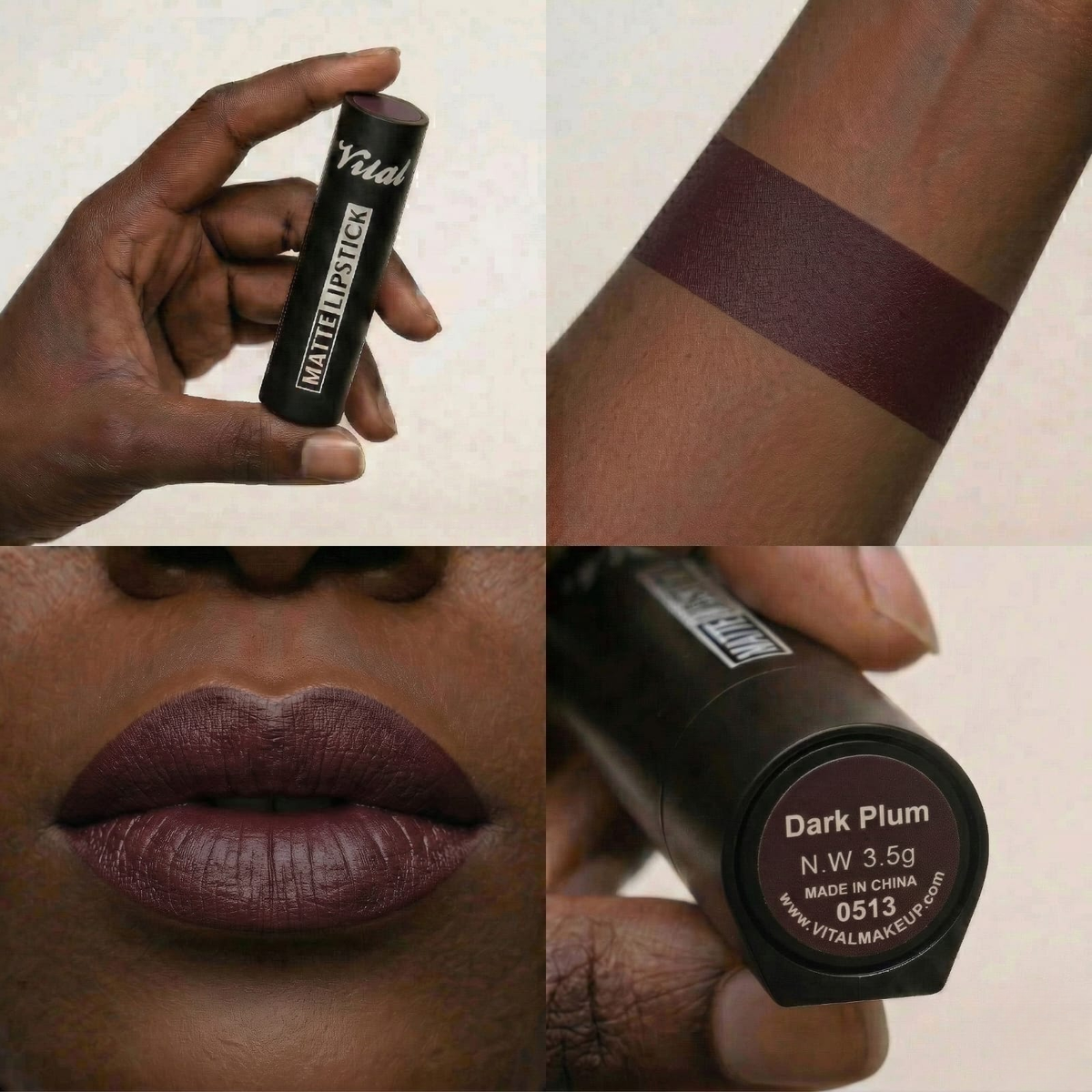 MATTE LIPSTICK