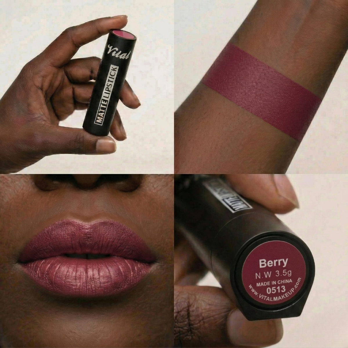 MATTE LIPSTICK