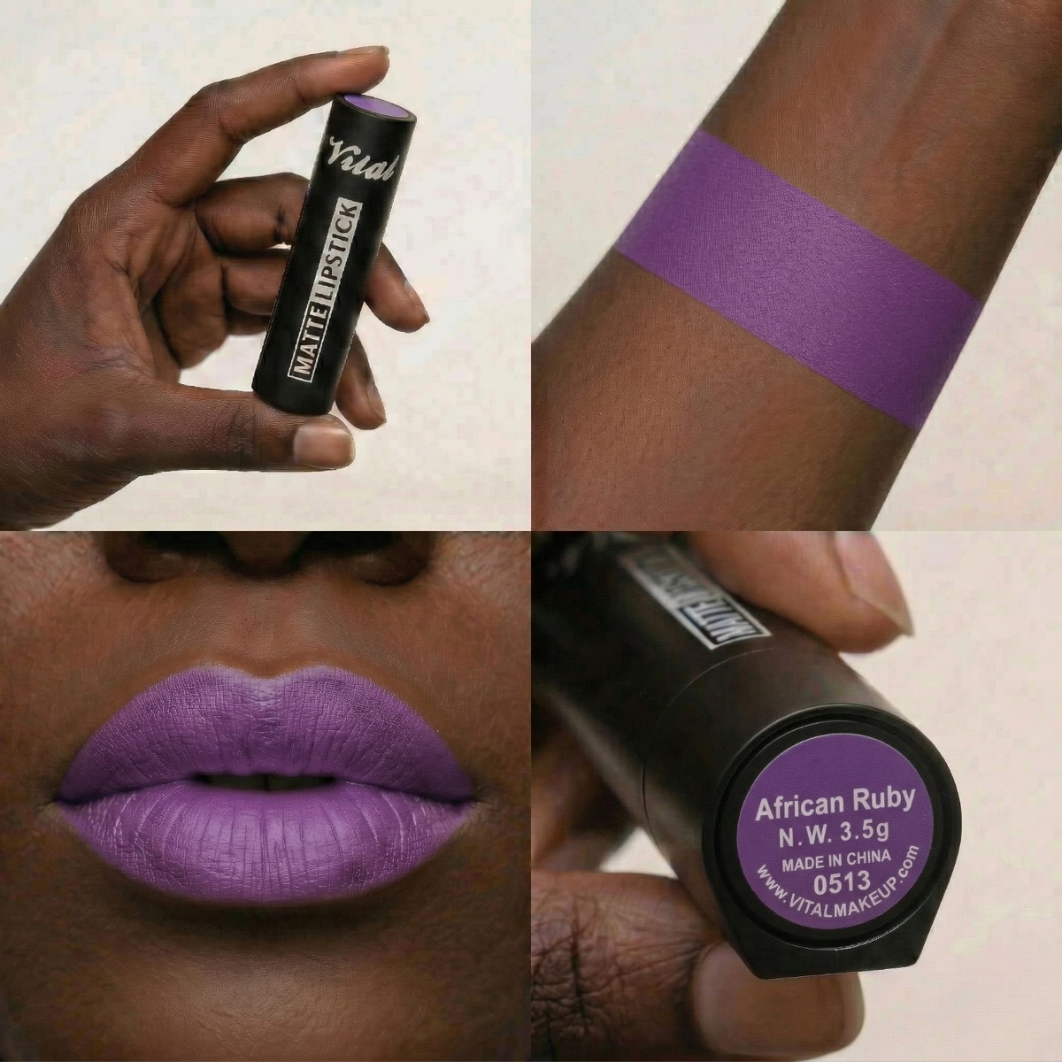 MATTE LIPSTICK