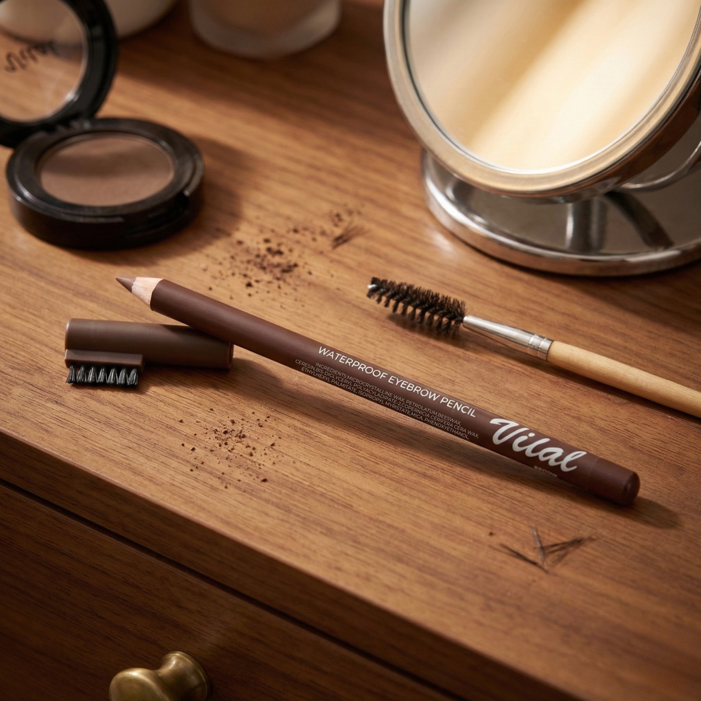 Eye Brow Brush