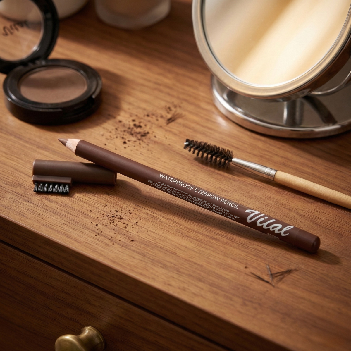 Eye Brow Brush