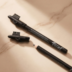 EYE BROW SHARPNER & BRUSH