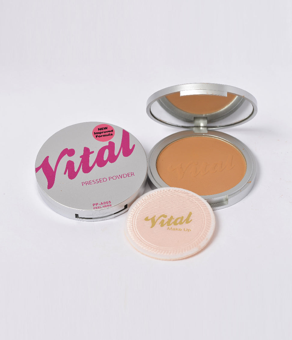 PRESSED POWDER