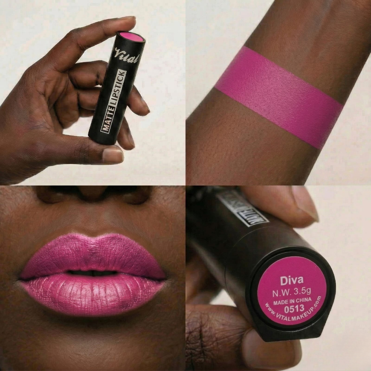 MATTE LIPSTICK