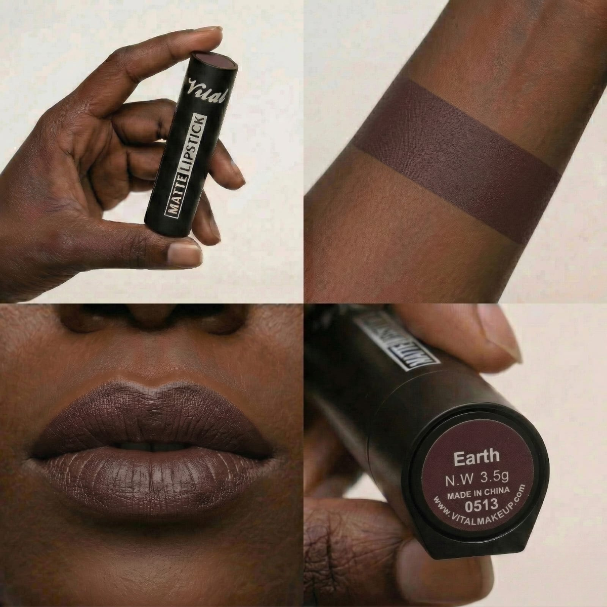 MATTE LIPSTICK
