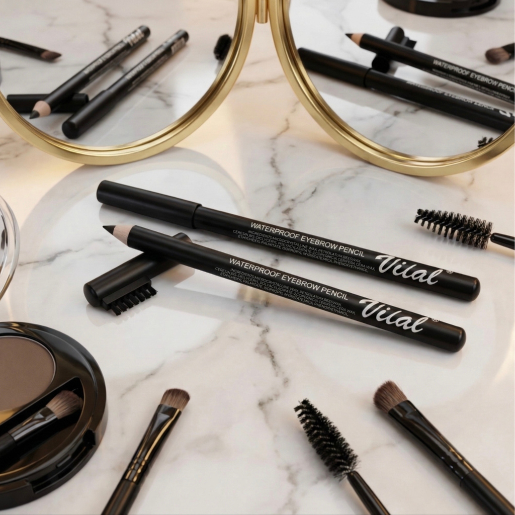 Eye Brow Brush