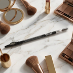 Eyebrow Sharpener with Round Brush