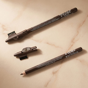 EYE BROW SHARPNER & BRUSH