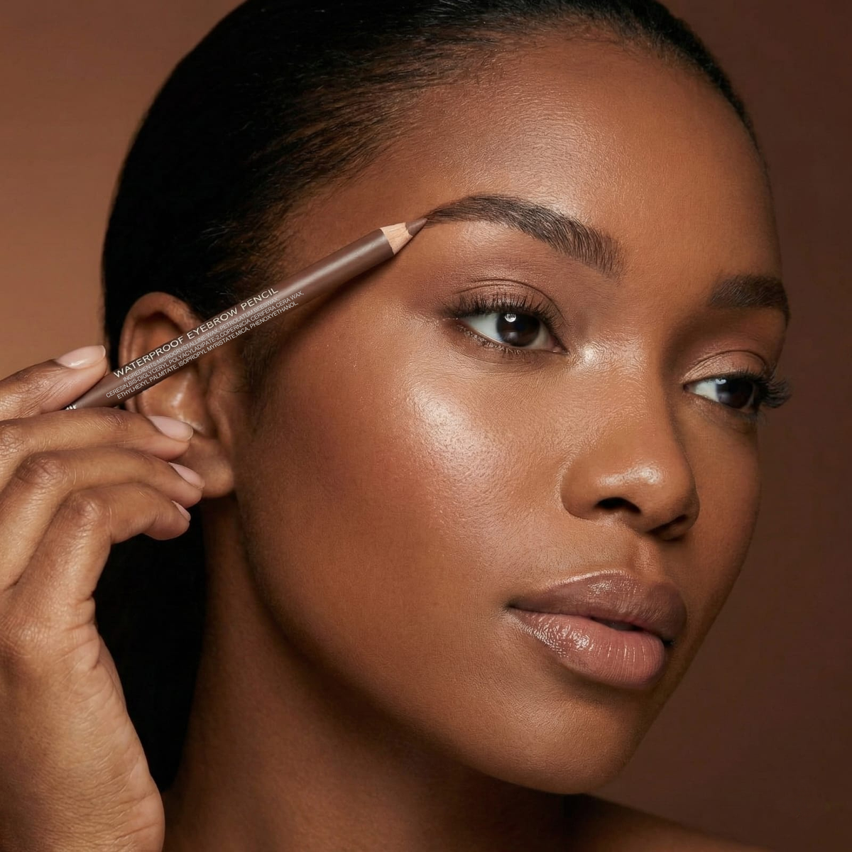 EYE BROW SHARPNER & BRUSH
