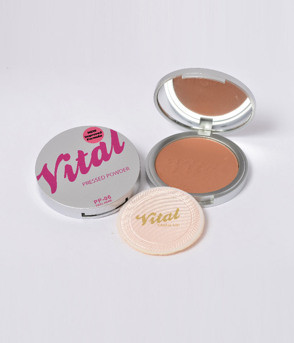 PRESSED POWDER