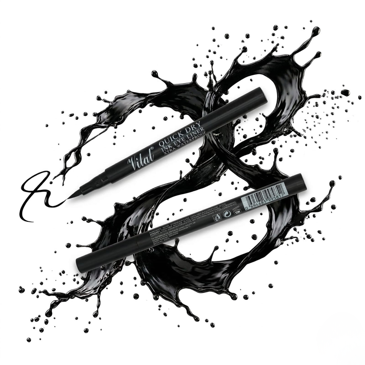 VILAL INK EYELINER