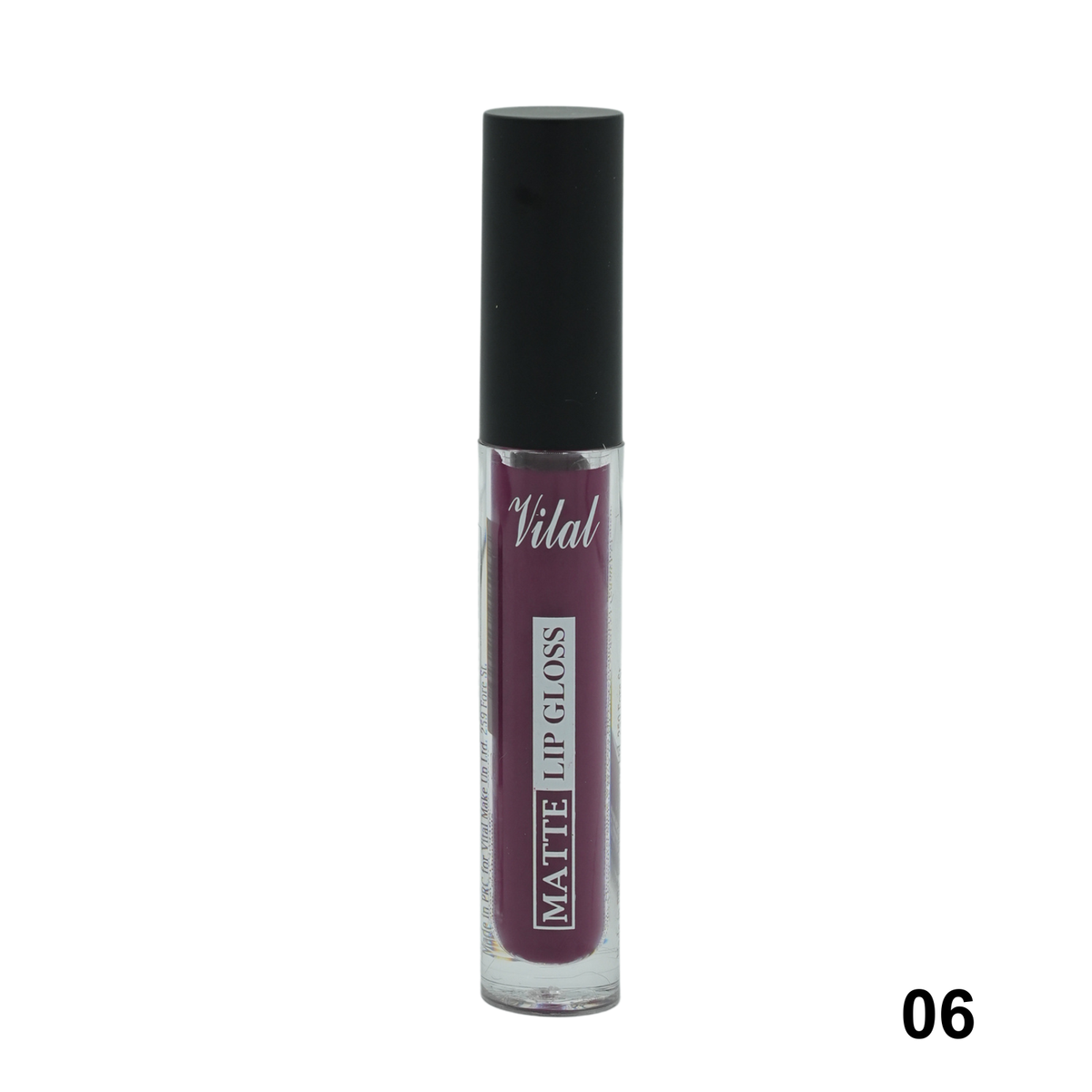 VILAL MATTE LIP GLOSS