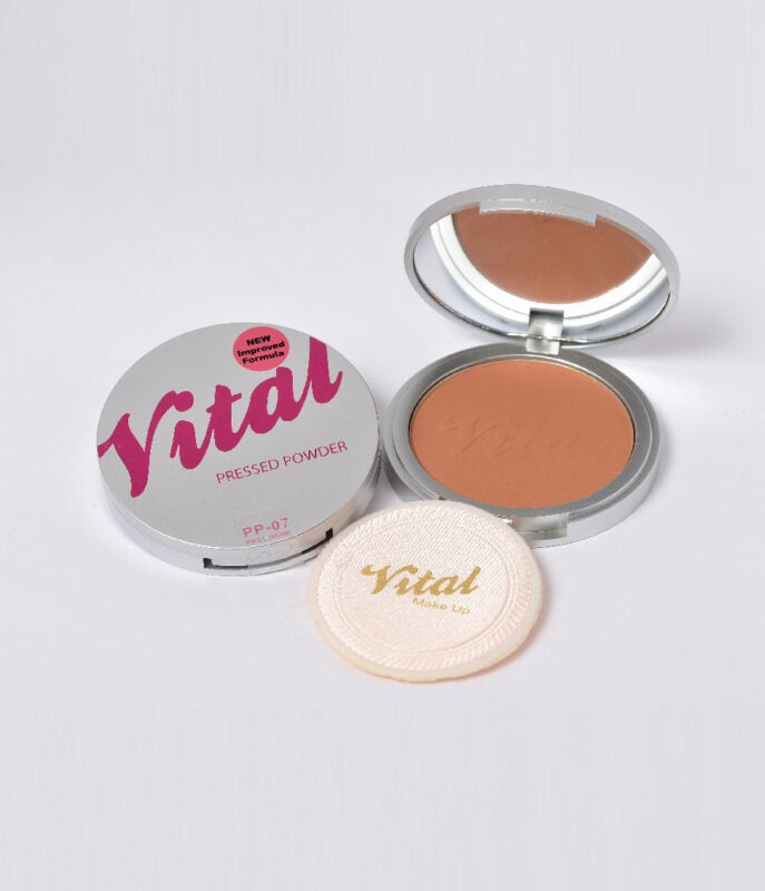 PRESSED POWDER