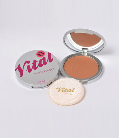 PRESSED POWDER