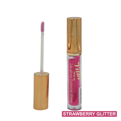 Strawberry Glitter