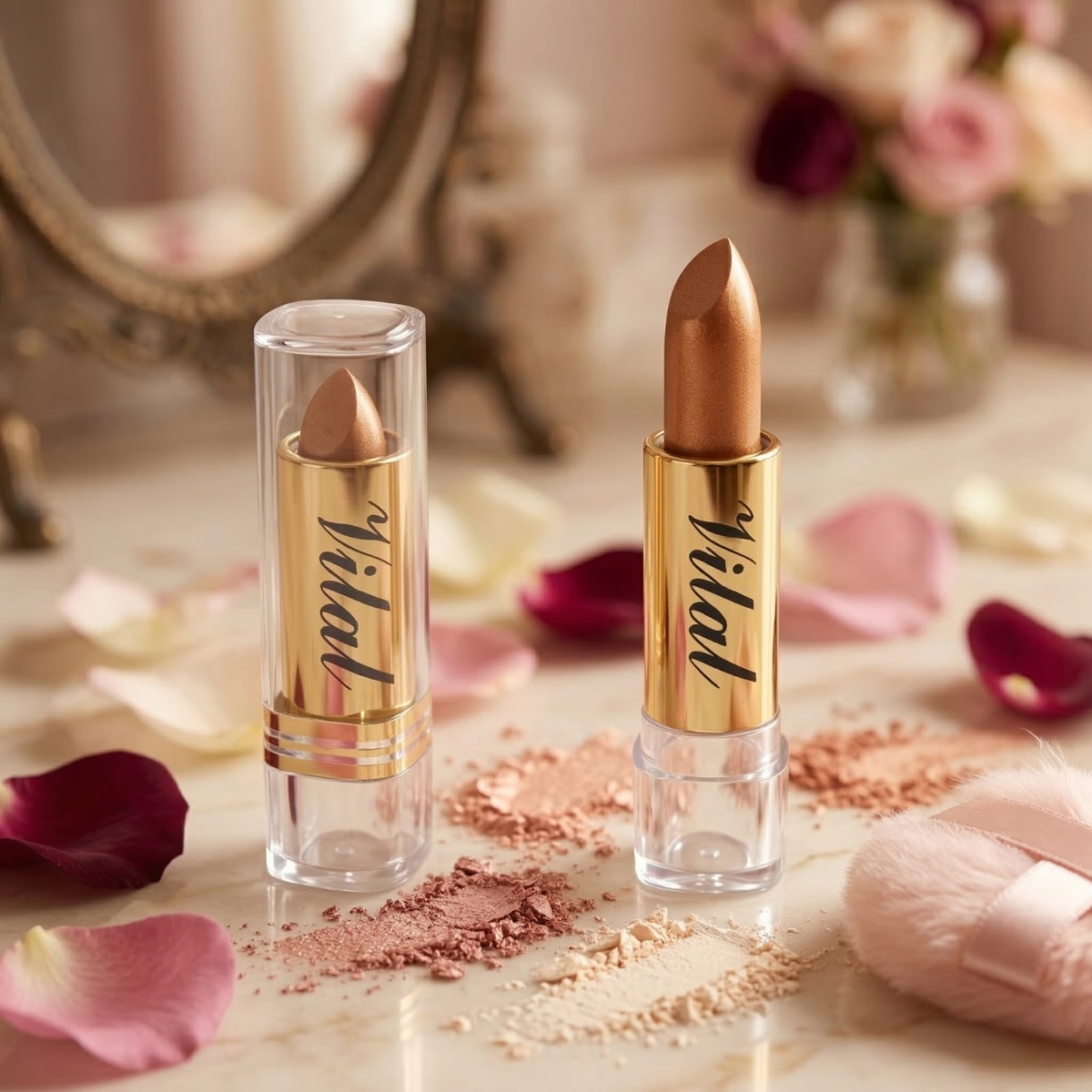 Moisturizing Lipstick