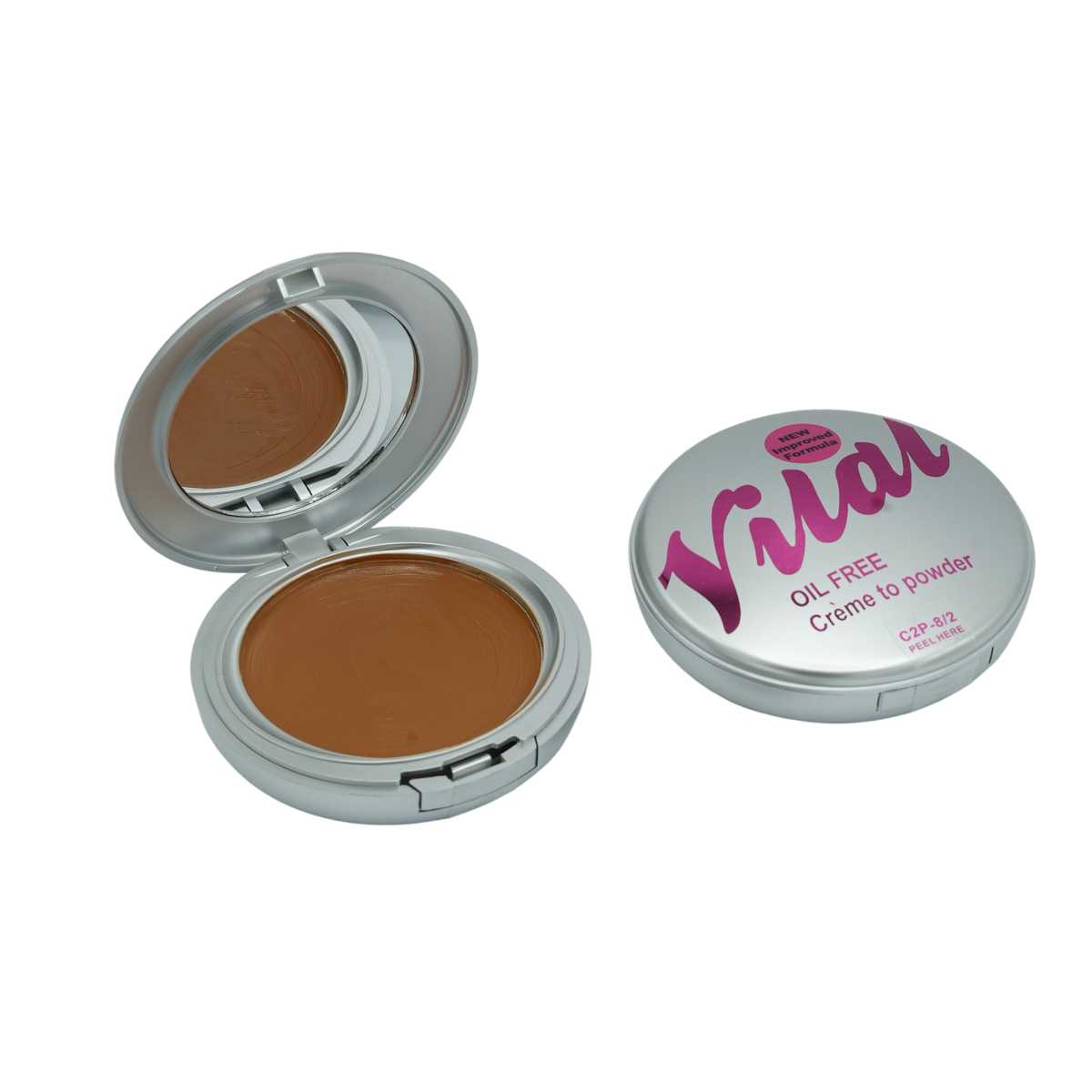 CREAM TO POWDER