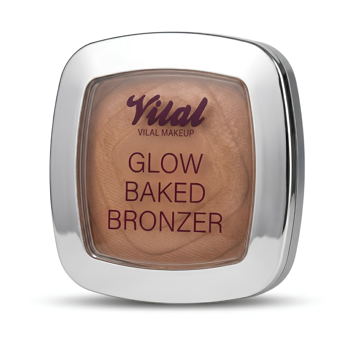 Vilal Glow Baked Bronzer
