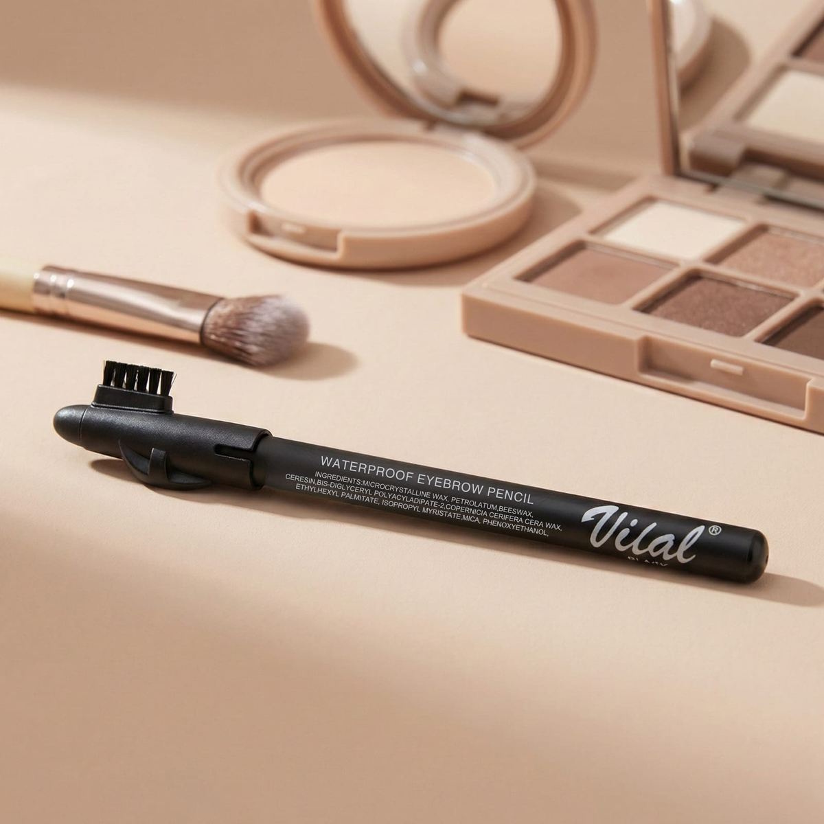 EYE BROW SHARPNER & BRUSH