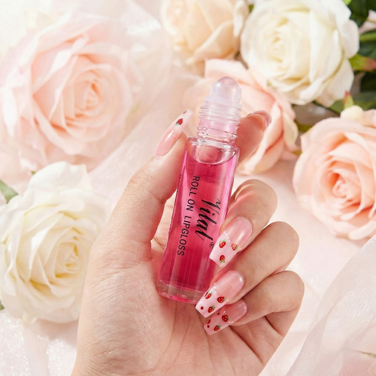 ROLL ON LIP GLOSS