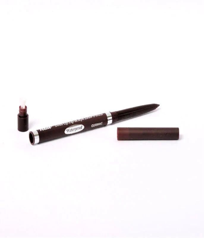Laval Twist Up Retractable Kohl Eyeliner – Schwarz, Wasserfest, Einziehbar