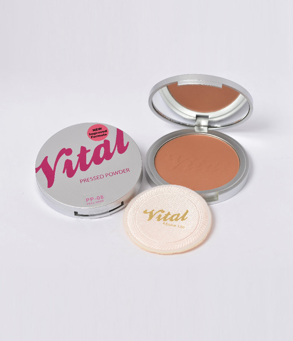 PRESSED POWDER
