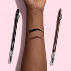 Eyebrow Sharpener with Round Brush