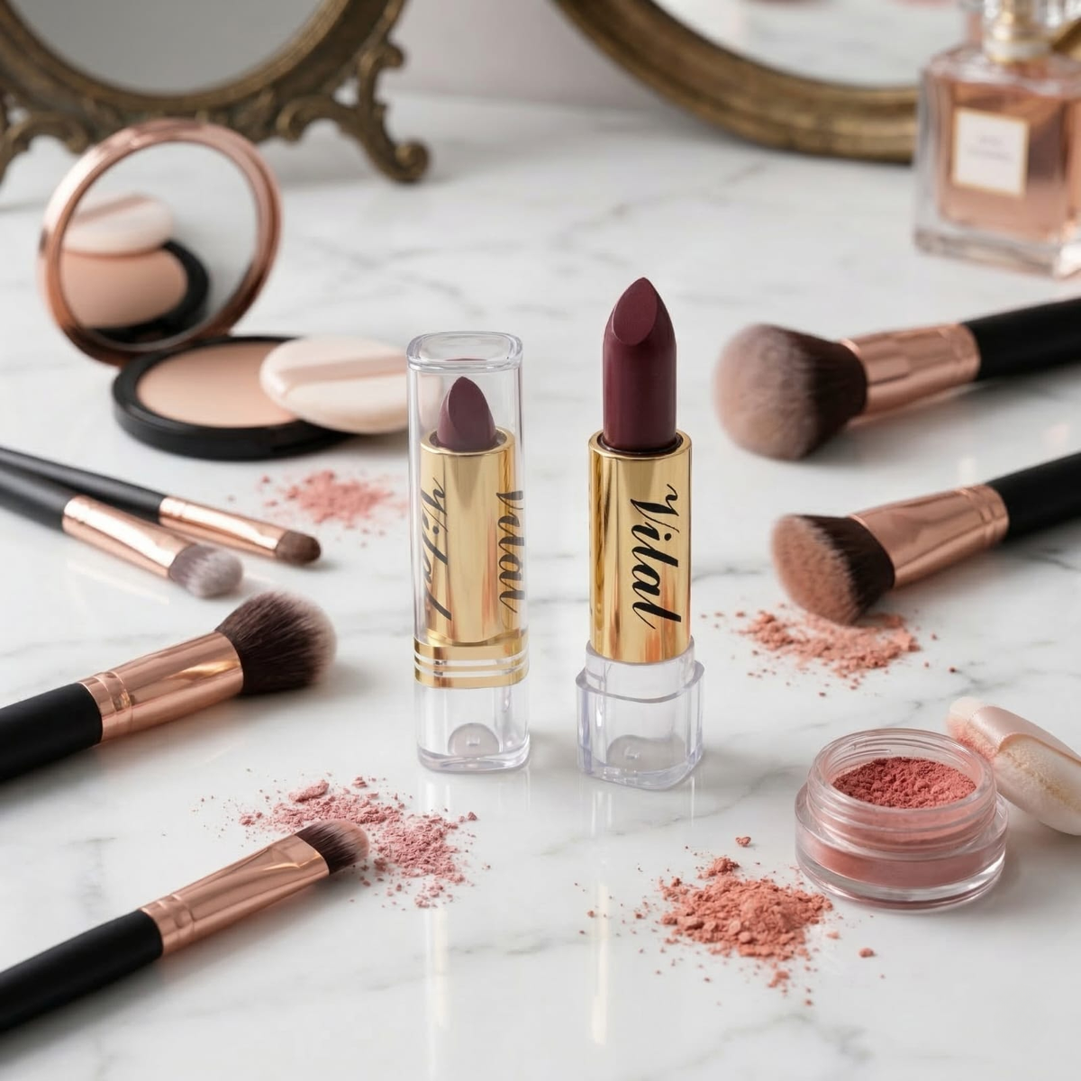 Moisturizing Lipstick