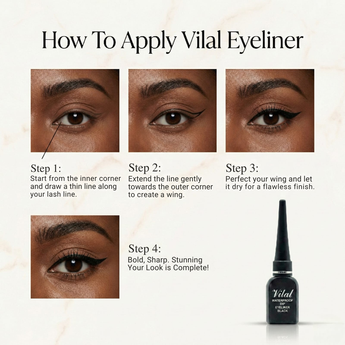 Dip It Eyeliner