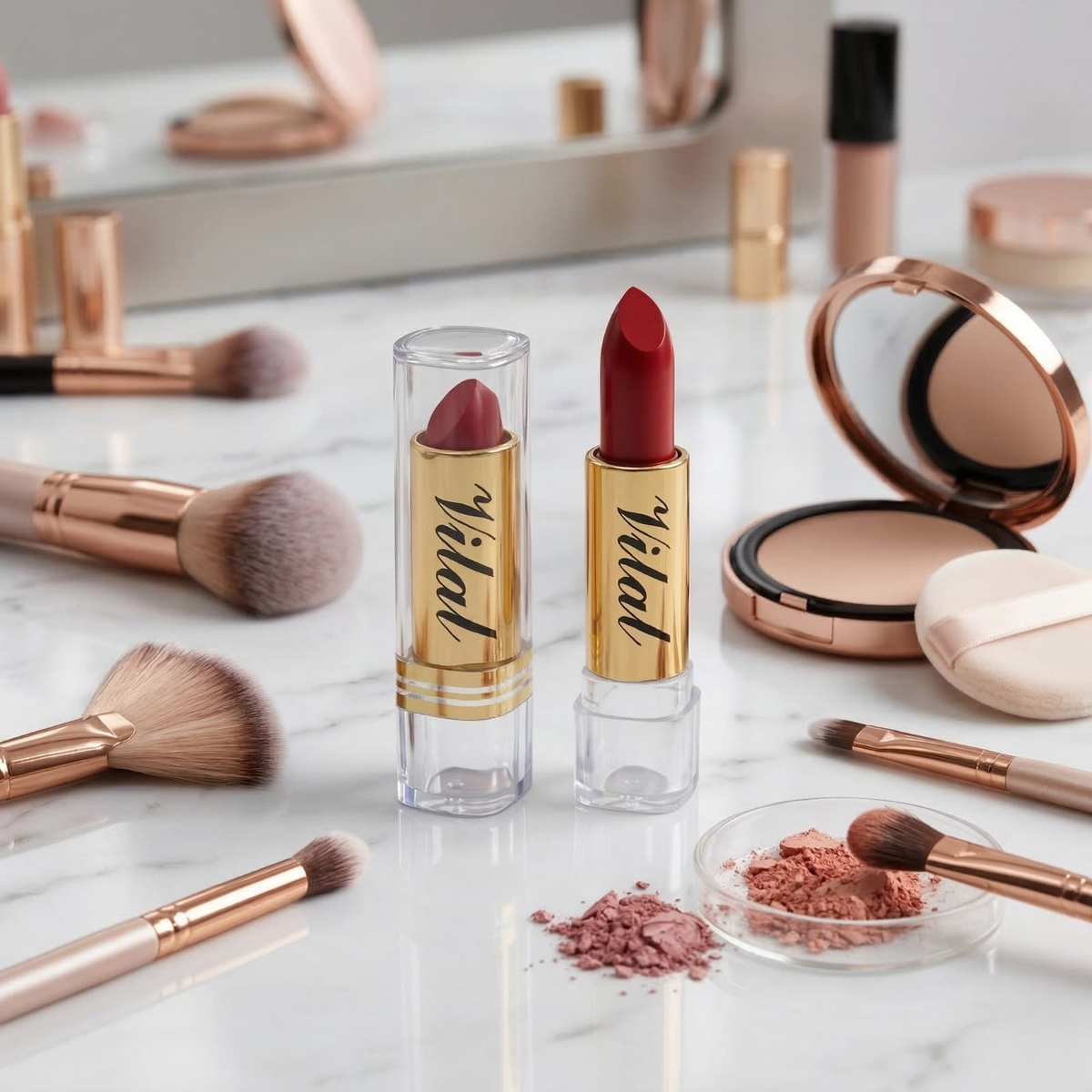 Moisturizing Lipstick