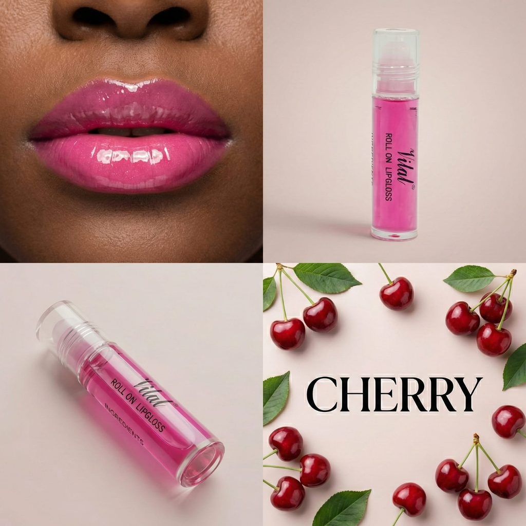 ROLL ON LIP GLOSS