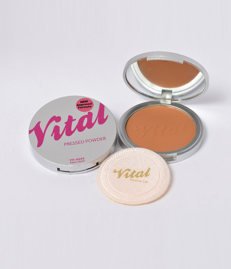 PRESSED POWDER