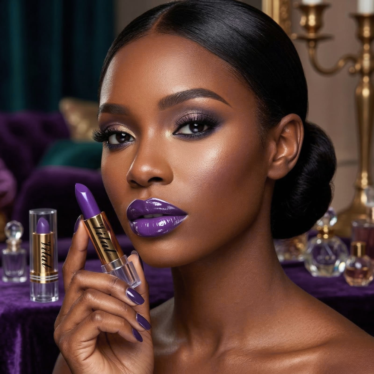 Moisturizing Lipstick