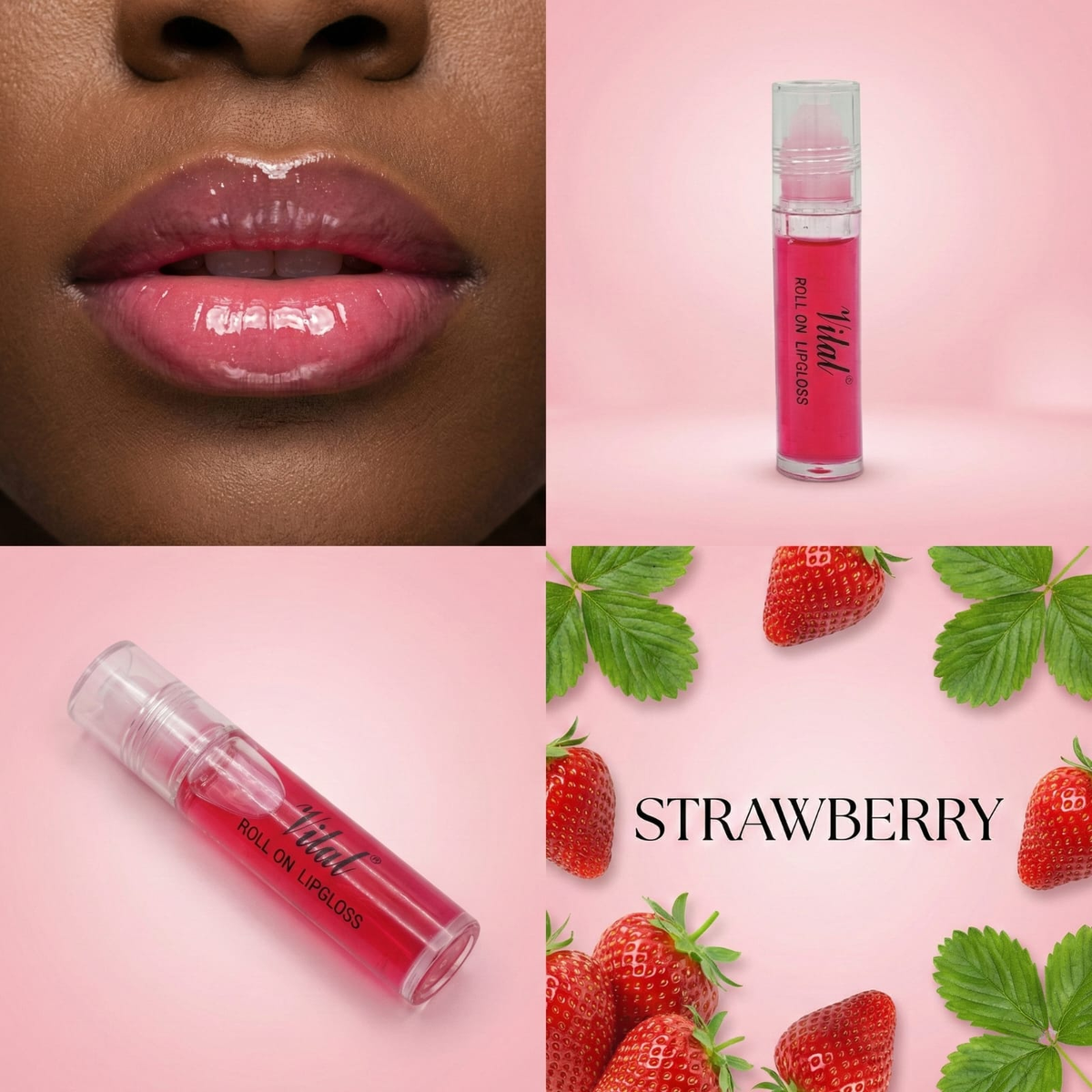 ROLL ON LIP GLOSS
