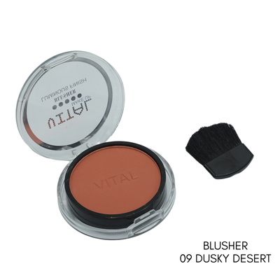 dusky desert