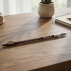 Eyebrow Sharpener with Round Brush