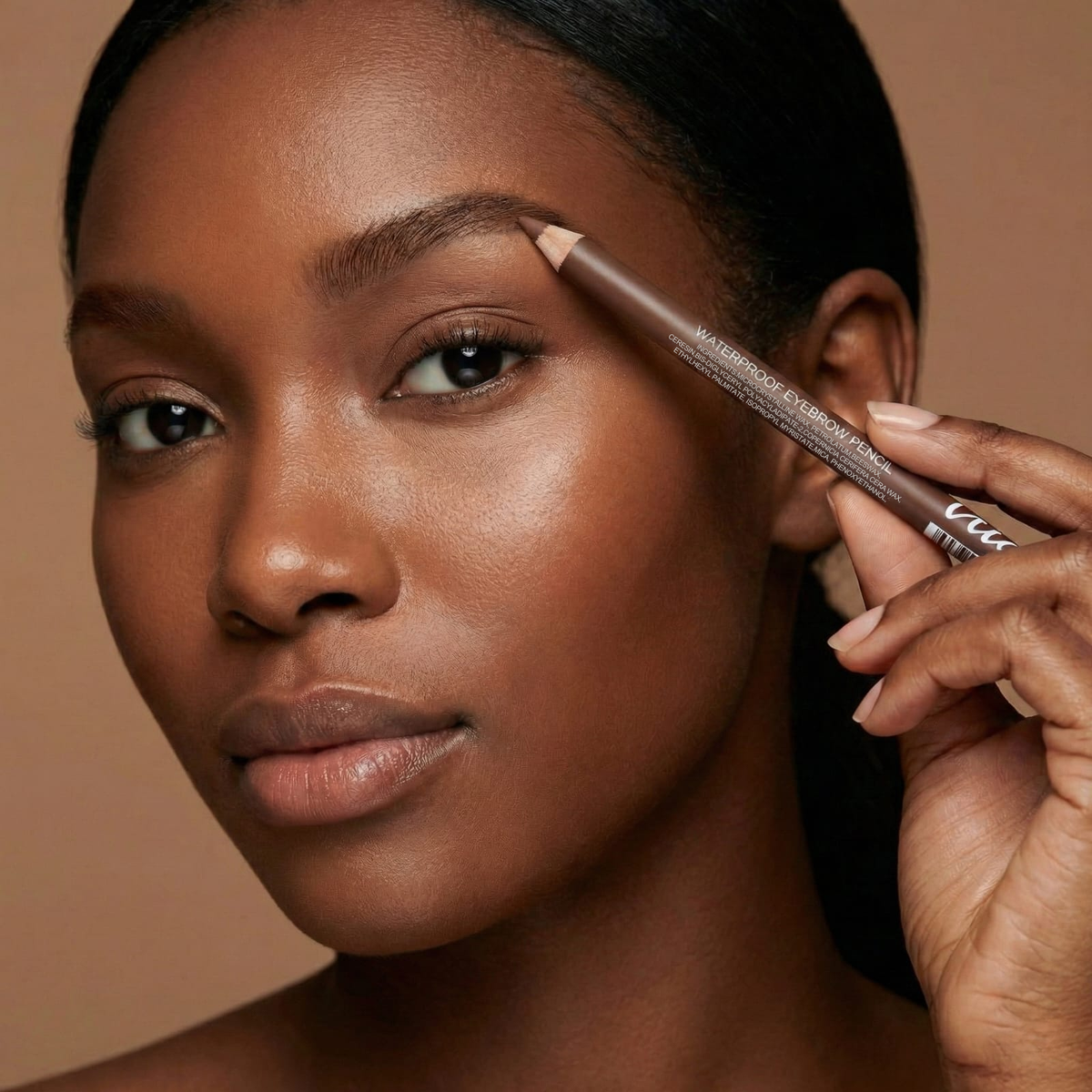 EYE BROW SHARPNER & BRUSH