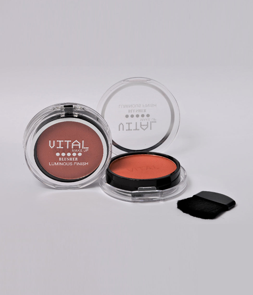 BLUSHER