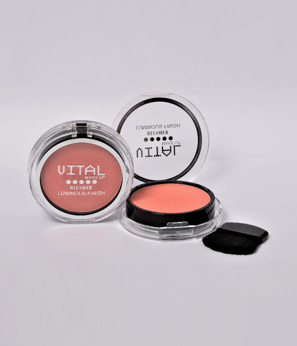 BLUSHER