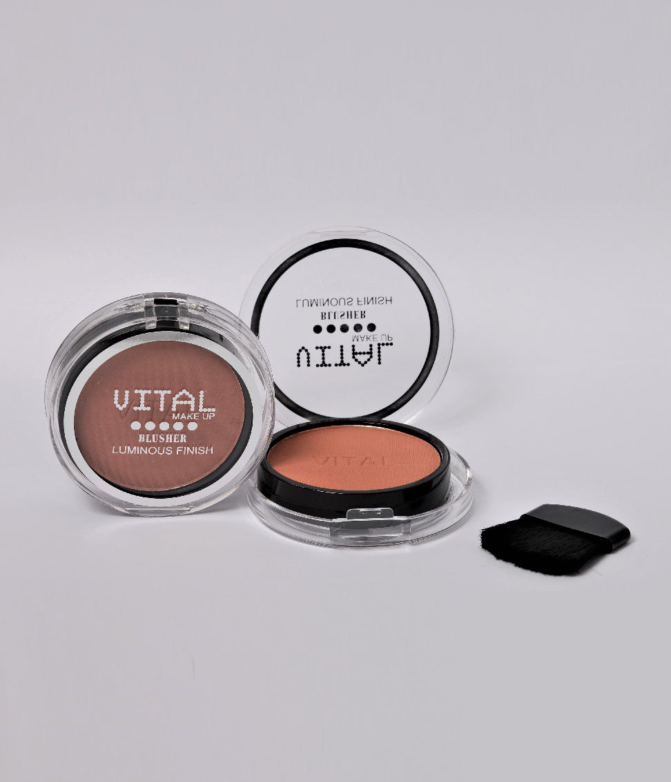 BLUSHER