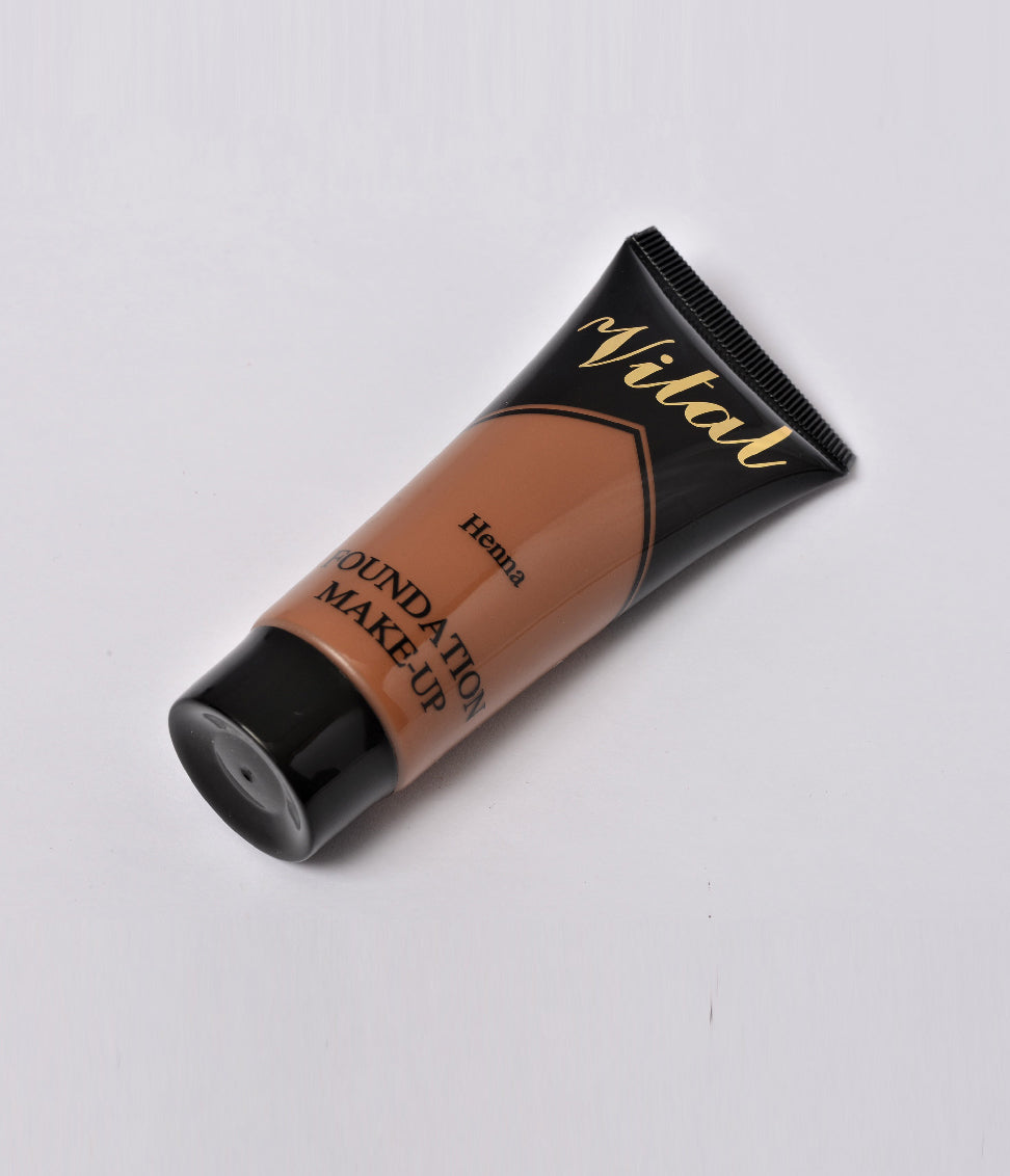 LIQUED FOUNDATION