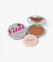 PRESSED POWDER